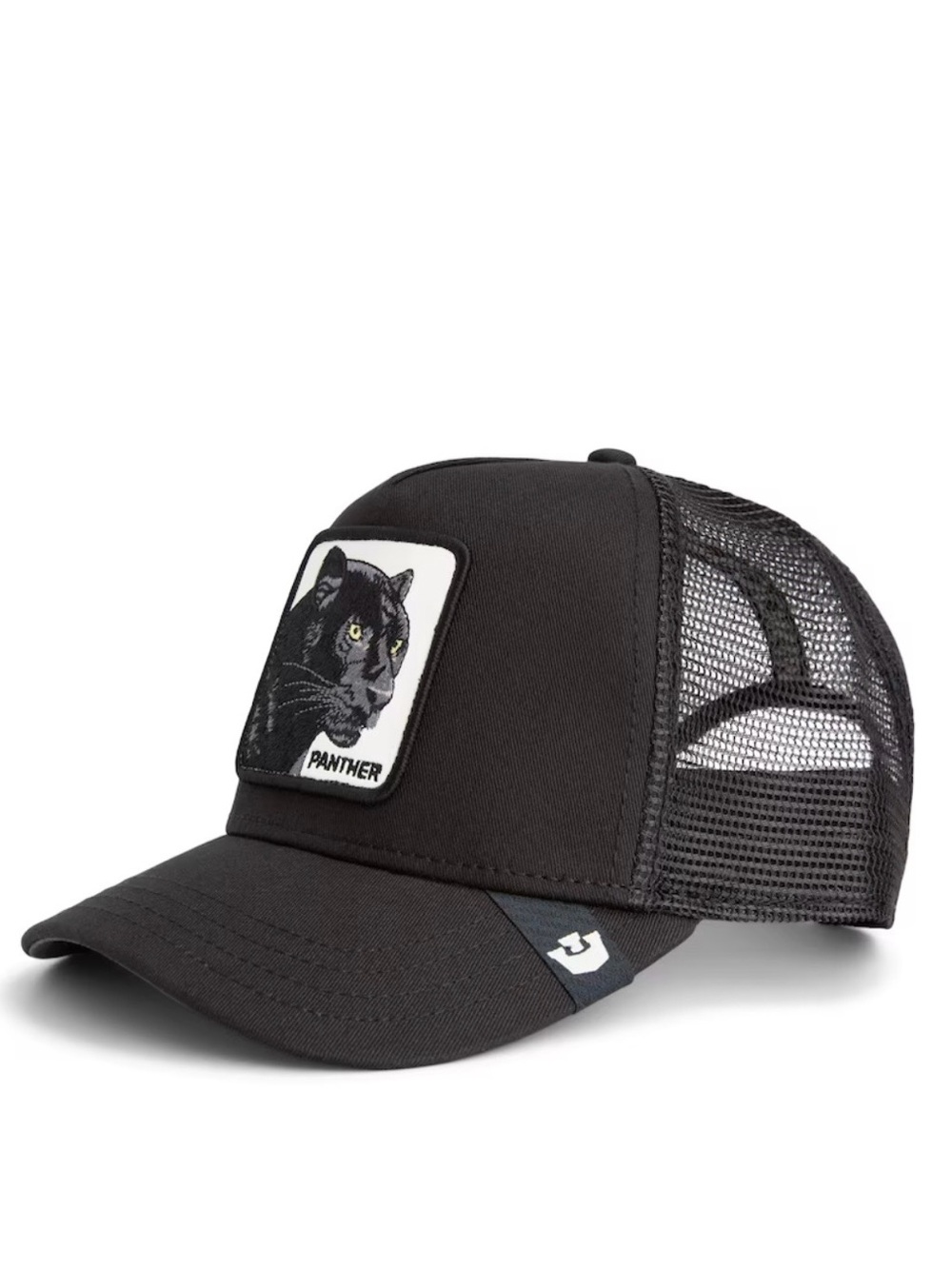 Goorin Bros Panther Adjustable Trucker Hat - Black